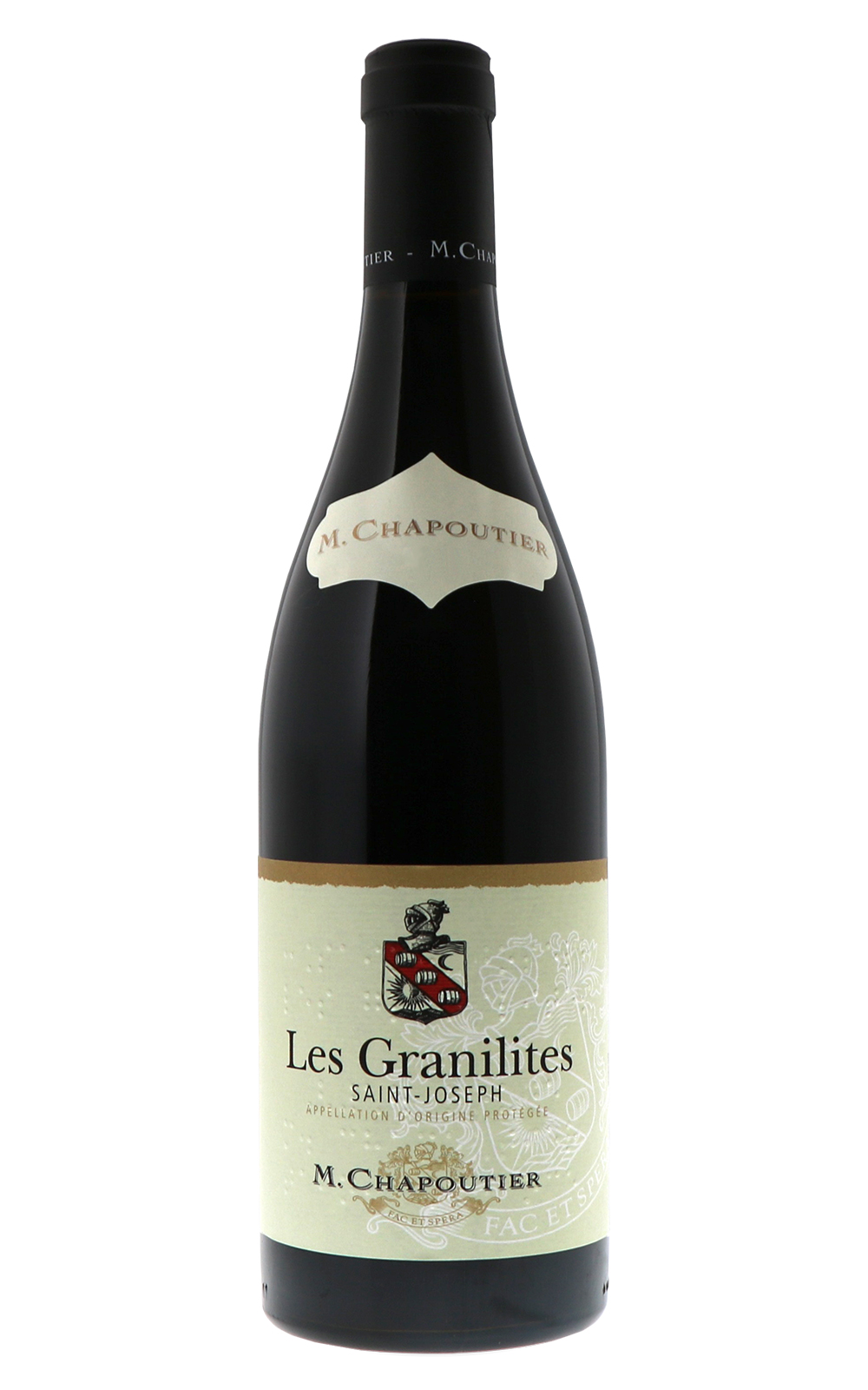 M Chapoutier Les Granilites Saint Joseph Rouge 2020 莎普蒂爾酒莊 小花崗岩 聖喬瑟夫紅酒