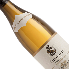 M. Chapoutier -Condrieu "Invitare" Blanc