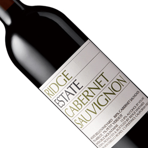 Ridge Estate -Estate Cabernet Sauvignon