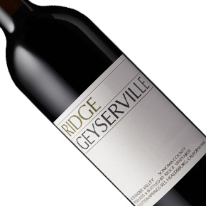 Ridge Estate -"Geyserville"