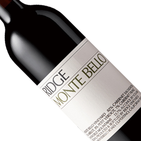Ridge Estate -"Monte Bello"