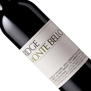 Ridge Estate -"Monte Bello"