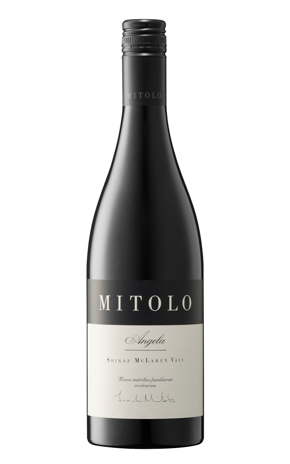 Mitolo Angela McLAren Vale Shiraz 2016 米斗羅酒莊 安琪拉夫人 希哈紅酒