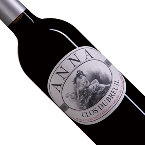 Clos Dubreuil-"Anna de Clos Dubreuil"