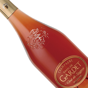 Gardet Champagne-Prestige Charles Gardet Rosé de Saignée