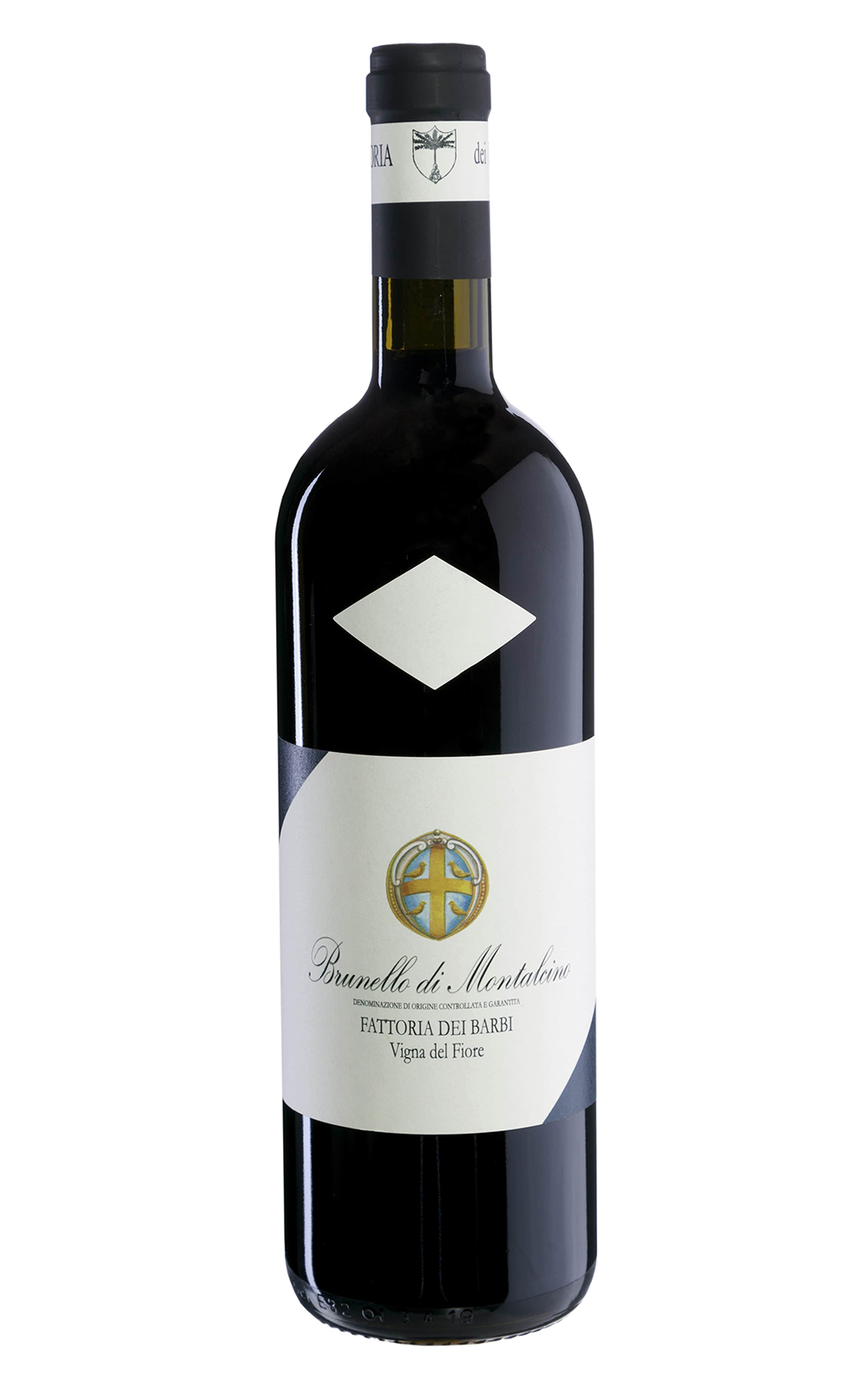 Fattoria dei Barbi Vigna del Fiore Brunello di Montalcino 2018 巴比酒莊 費歐瑞 蒙塔奇諾布魯內洛紅酒