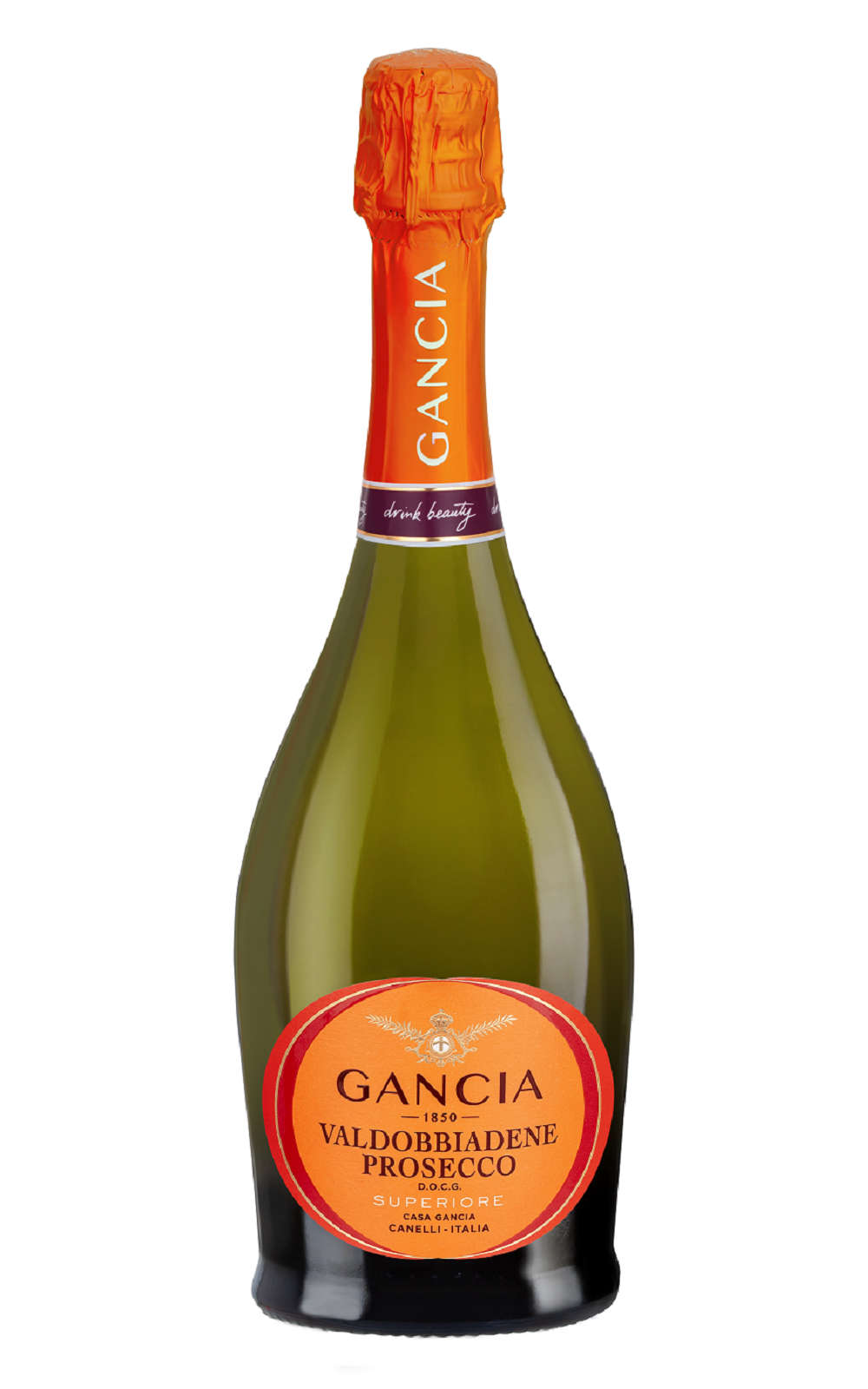 Gancia Valdobbiadene Prosecco Superiore NV 崗夏酒莊 法朵比亞登 優質普賽克氣泡酒