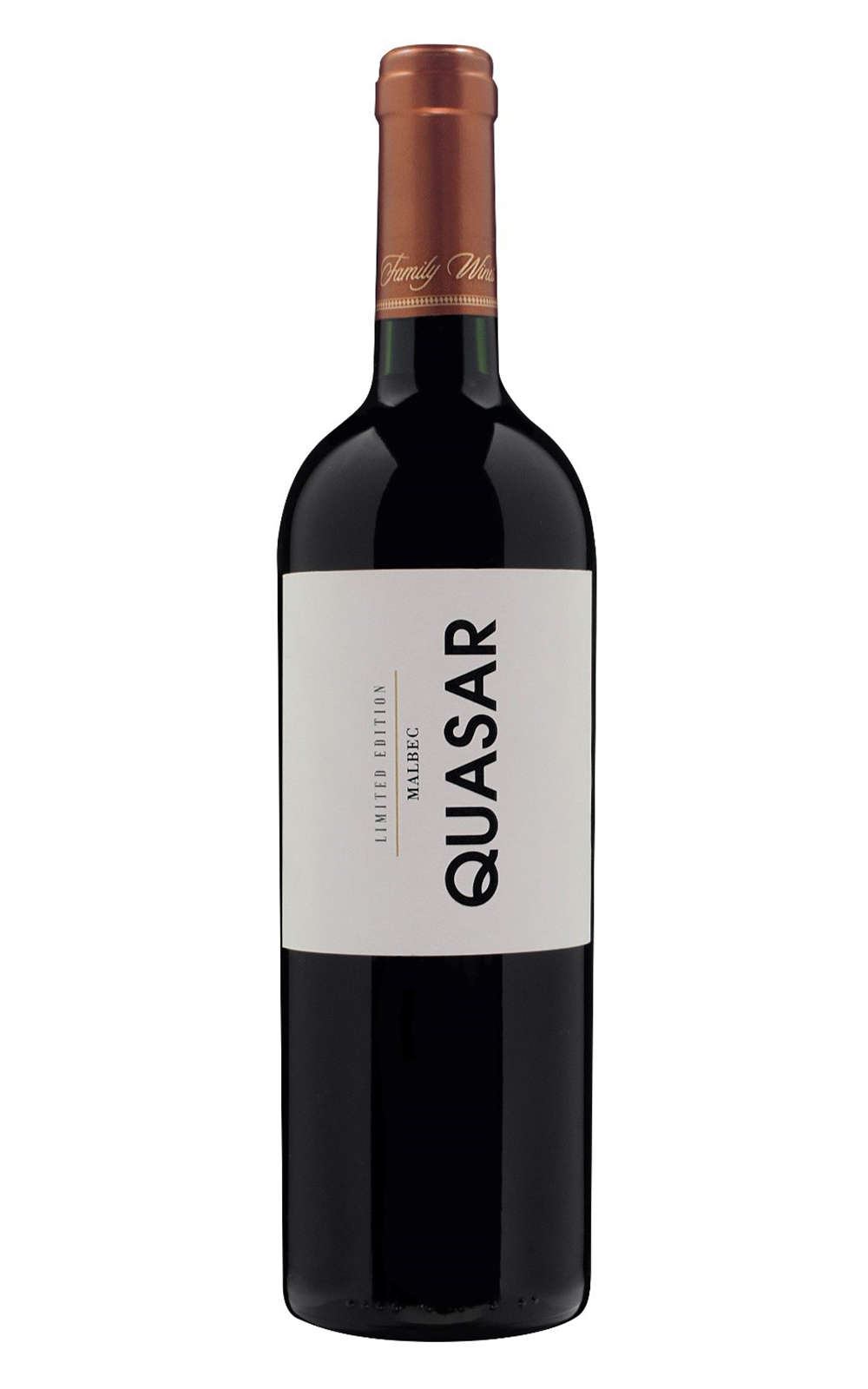 Vina Quasar Limited Edition Malbec 2018 葵莎酒莊 限定系列 馬爾貝克紅酒