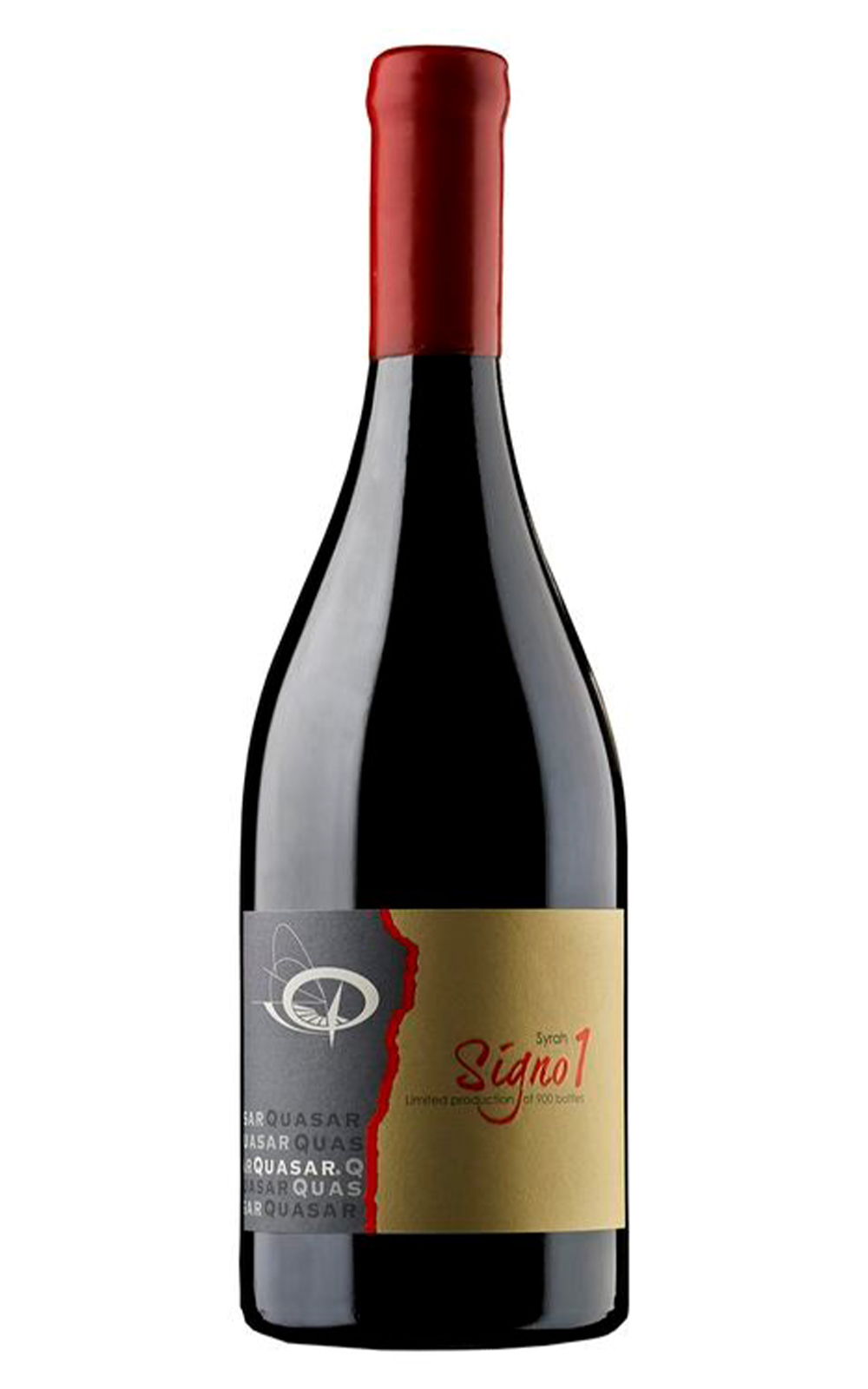 Vina Quasar Signo 1 2010 葵莎酒莊 一號 紅酒
