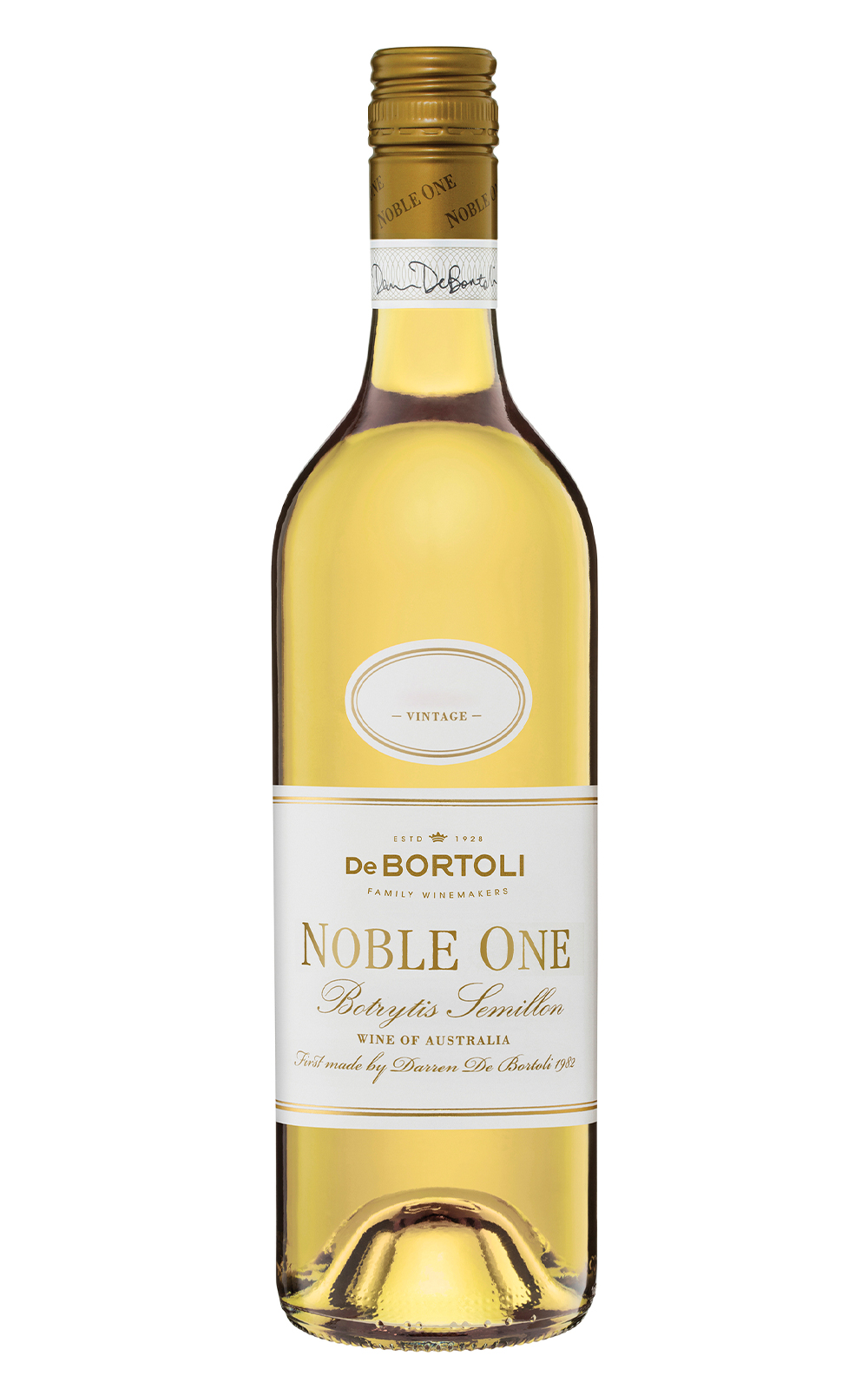 De Bortoli Noble One Botrytis Semillon 2018 迪伯多利酒莊 貴族一號 貴腐甜白酒