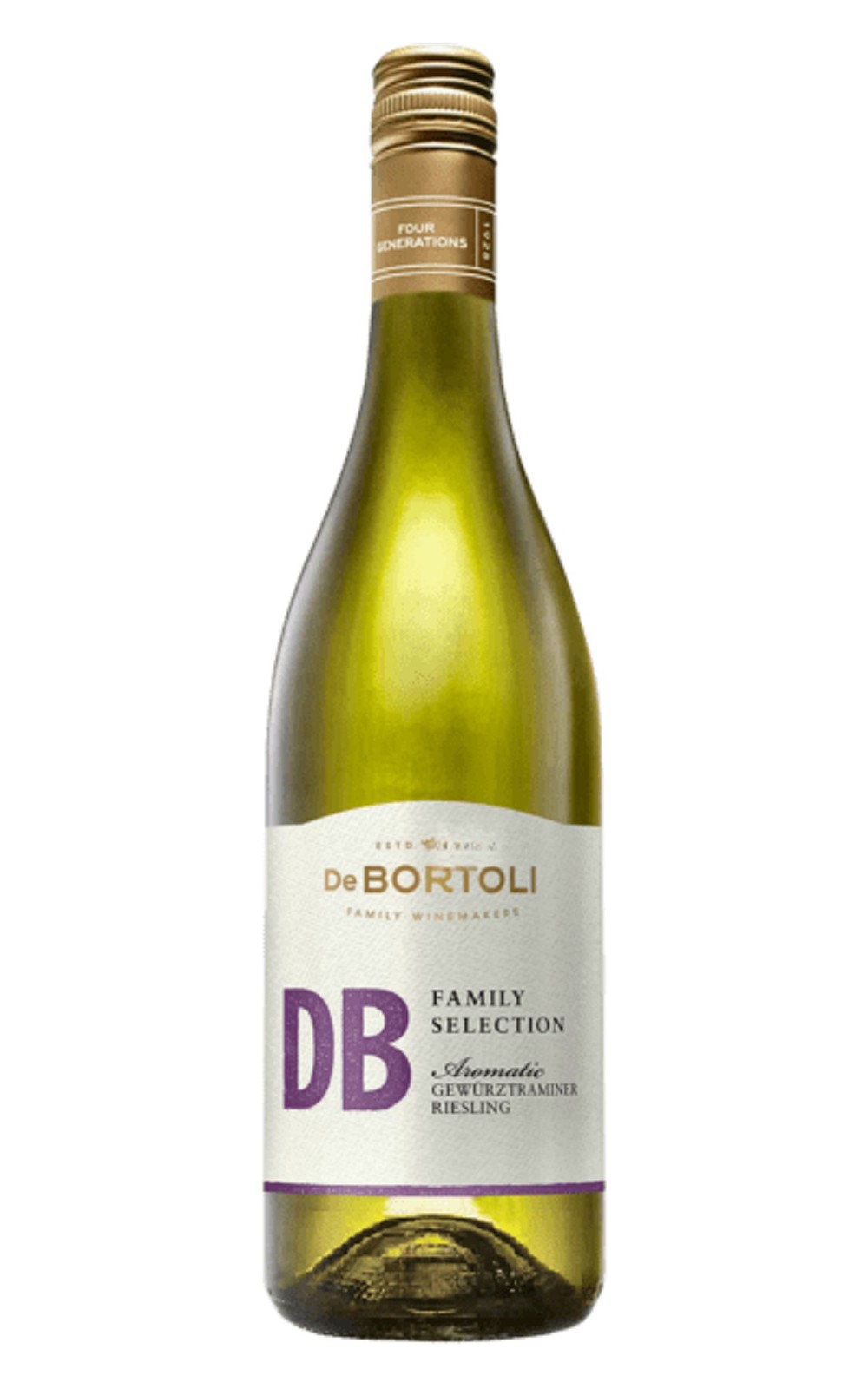 De Bortoli DB Family Selection Traminer Riesling 2023 迪伯多利酒莊 DB家族精選系列 塔明那 麗絲玲白酒
