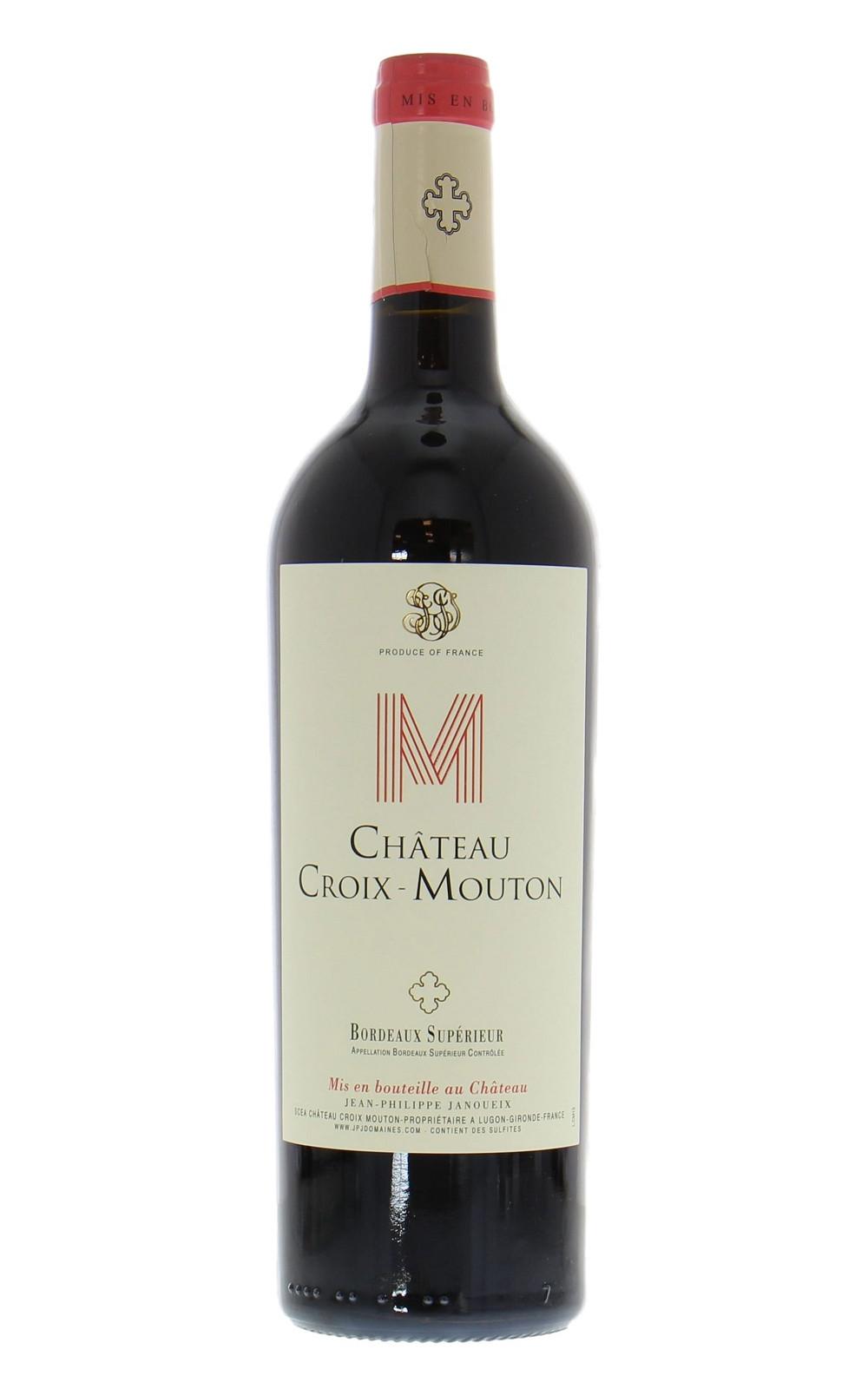 Chateau Croix Mouton Chateau Croix Mouton 2013 十字慕桐堡 十字慕桐一軍紅酒