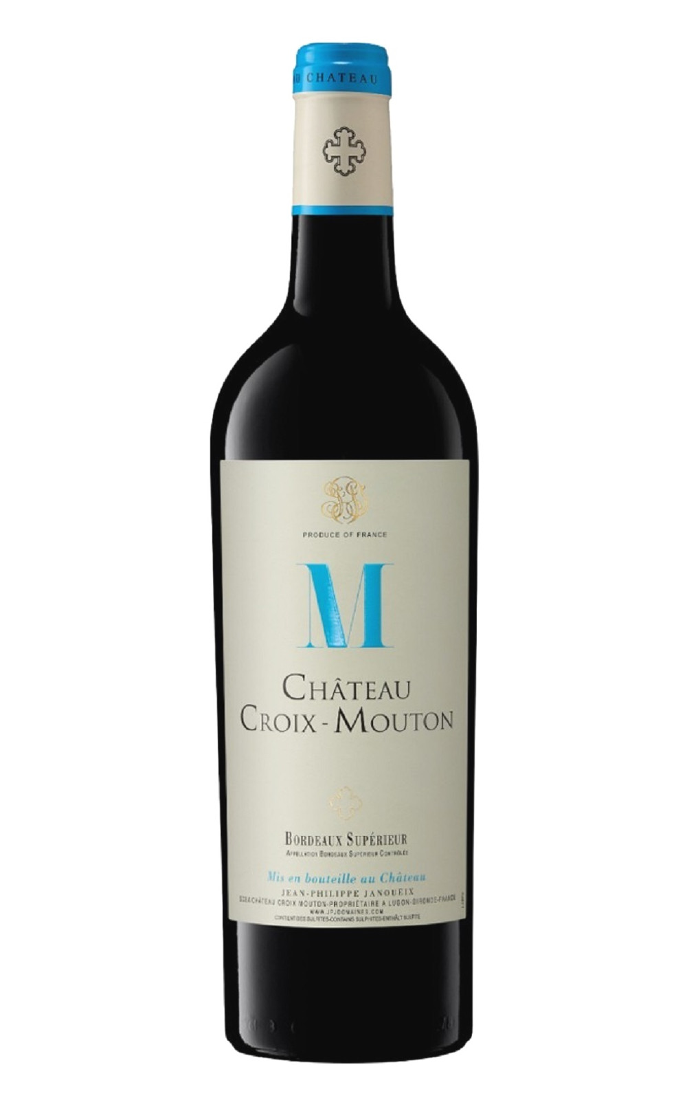 Chateau Croix Mouton Chateau Croix Mouton 2015 十字慕桐堡 十字慕桐一軍紅酒