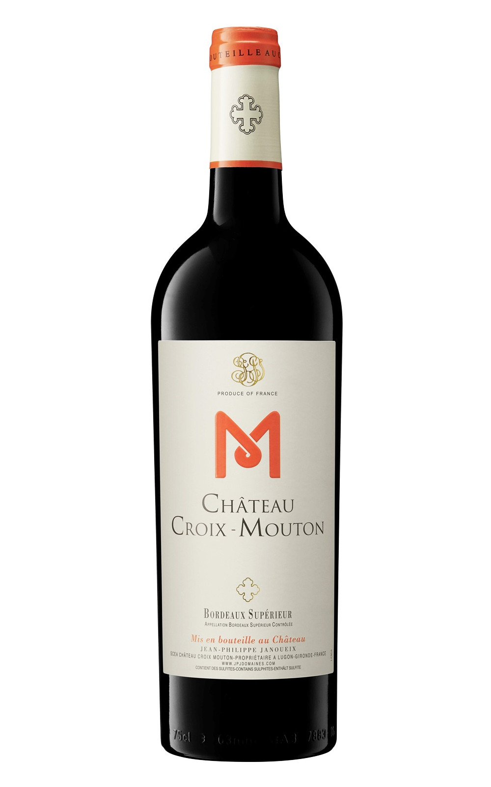 Chateau Croix Mouton Chateau Croix Mouton 2017 十字慕桐堡 十字慕桐一軍紅酒