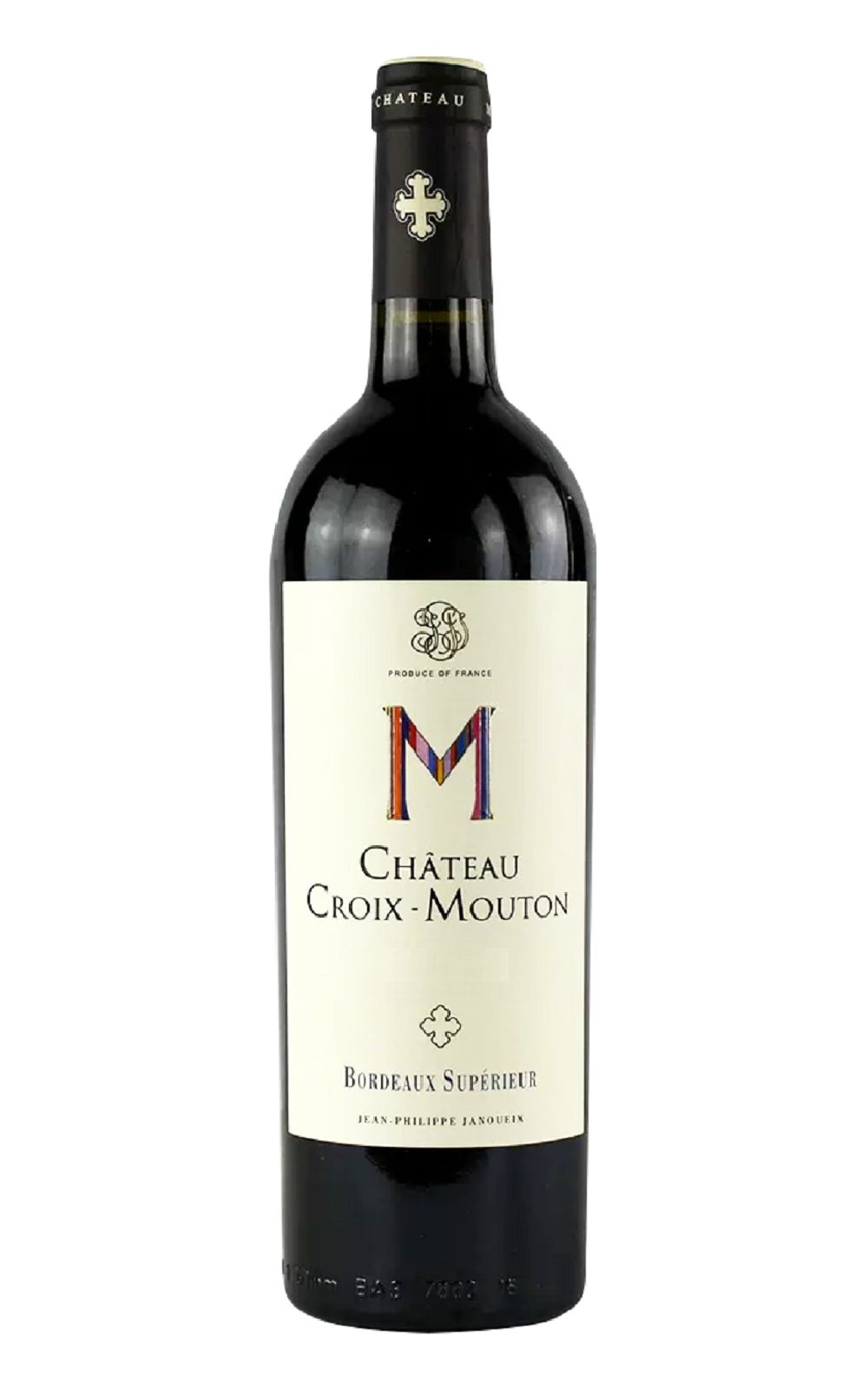 Chateau Croix Mouton Chateau Croix Mouton 2019 十字慕桐堡 十字慕桐一軍紅酒