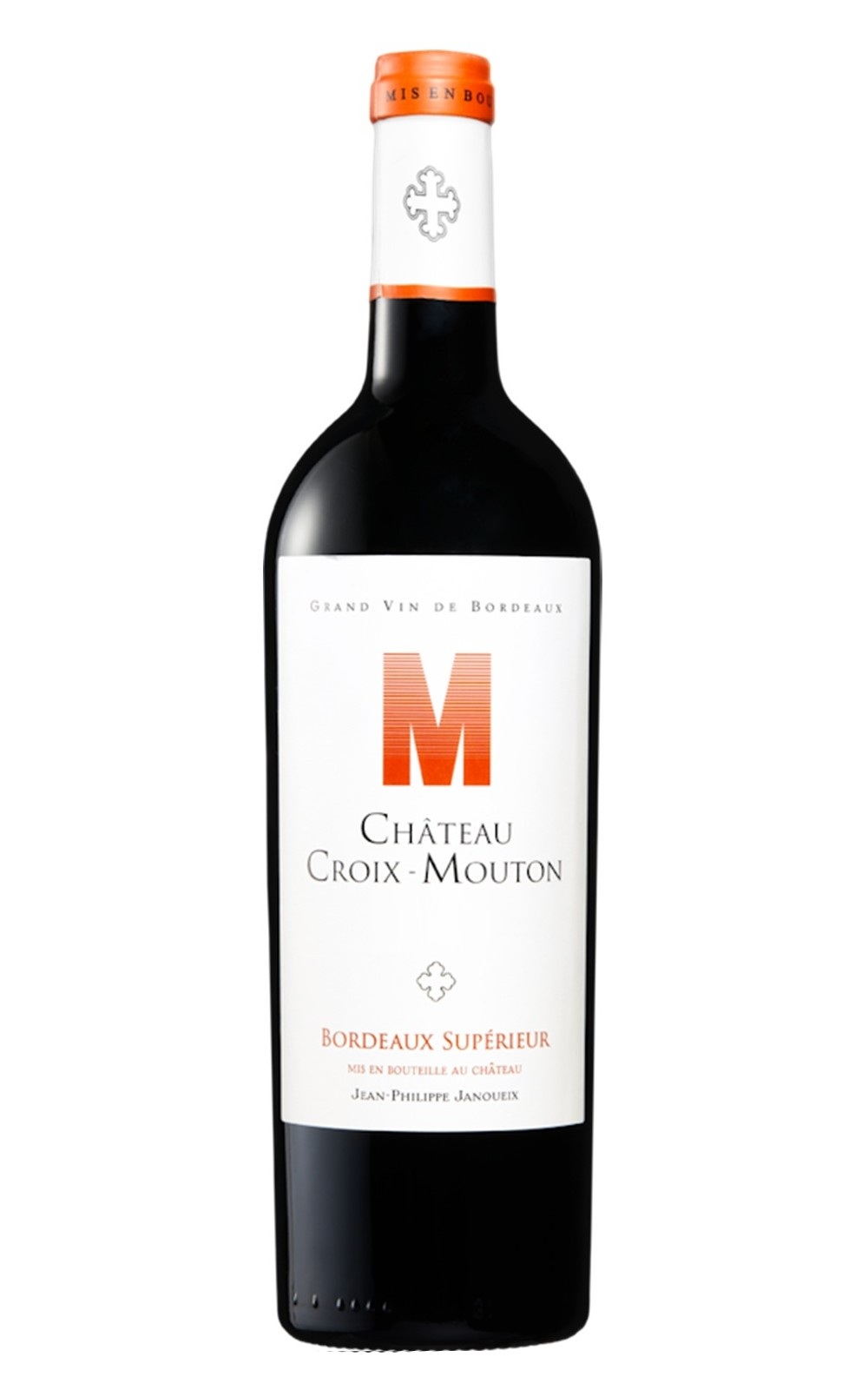 Chateau Croix Mouton Chateau Croix Mouton 2021 十字慕桐堡 十字慕桐一軍紅酒