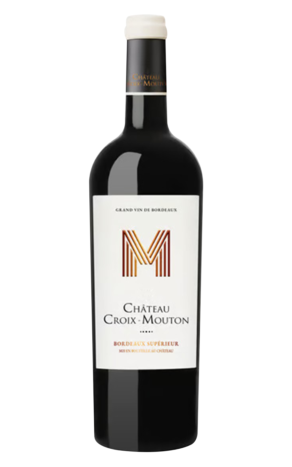 Chateau Croix Mouton Chateau Croix Mouton 2022 十字慕桐堡 十字慕桐一軍紅酒