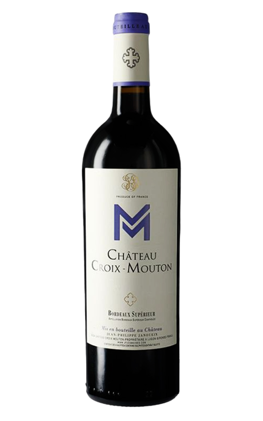 Chateau Croix Mouton Chateau Croix Mouton 2018 十字慕桐堡 十字慕桐一軍紅酒