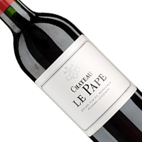 Château Haut-Bailly-Château Le Pape