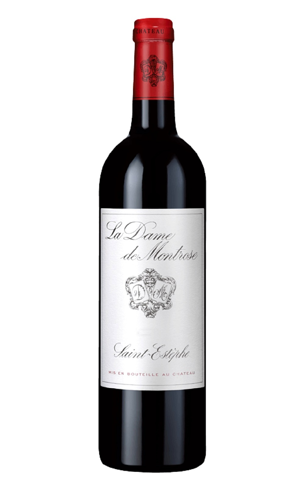 Chateau Montrose La Dame de Montrose 2012 玫瑰山堡 女士 二軍紅酒