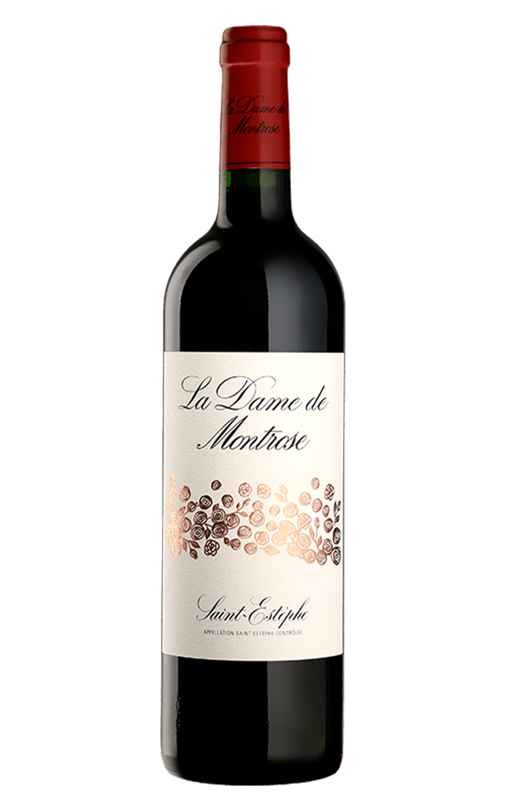 Chateau Montrose La Dame de Montrose 2022 玫瑰山堡 女士 二軍紅酒