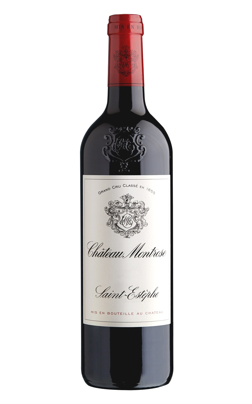 Chateau Montrose Chateau Montrose 2012 玫瑰山堡 玫瑰山一軍紅酒