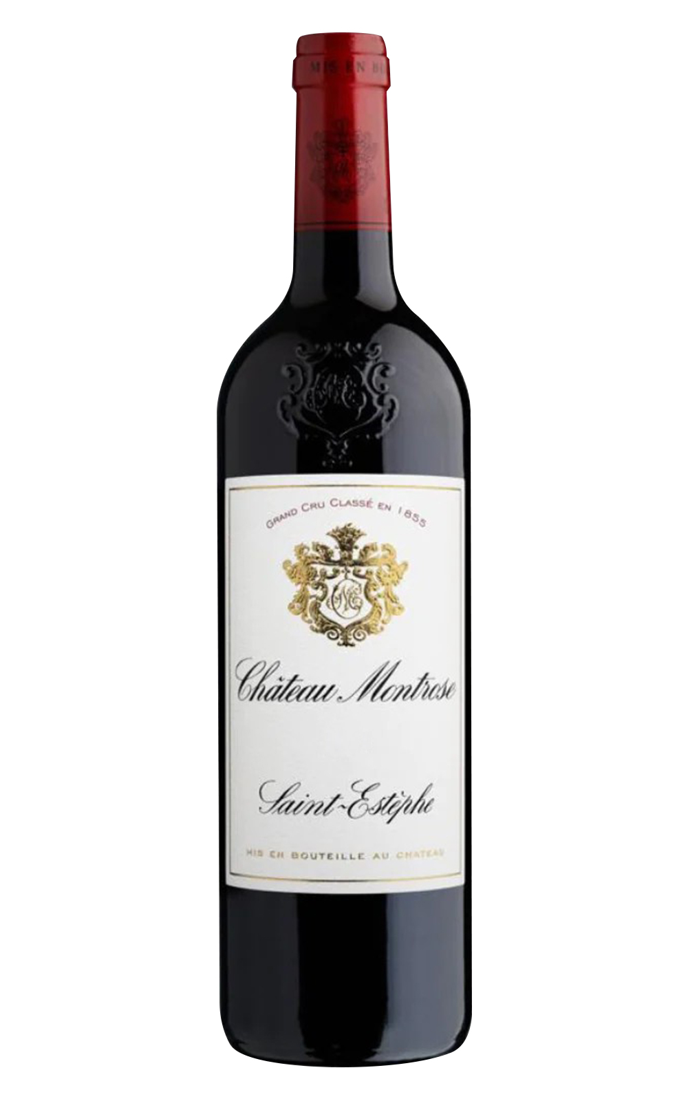 Chateau Montrose Chateau Montrose 1966 玫瑰山堡 玫瑰山一軍紅酒