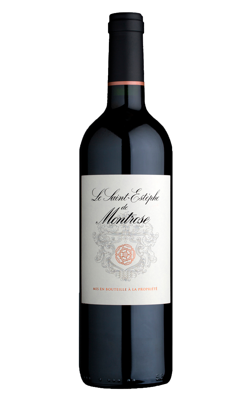 Chateau Montrose Le Saint Estephe de Montrose 2015 玫瑰山堡 聖愛斯臺夫三軍紅酒