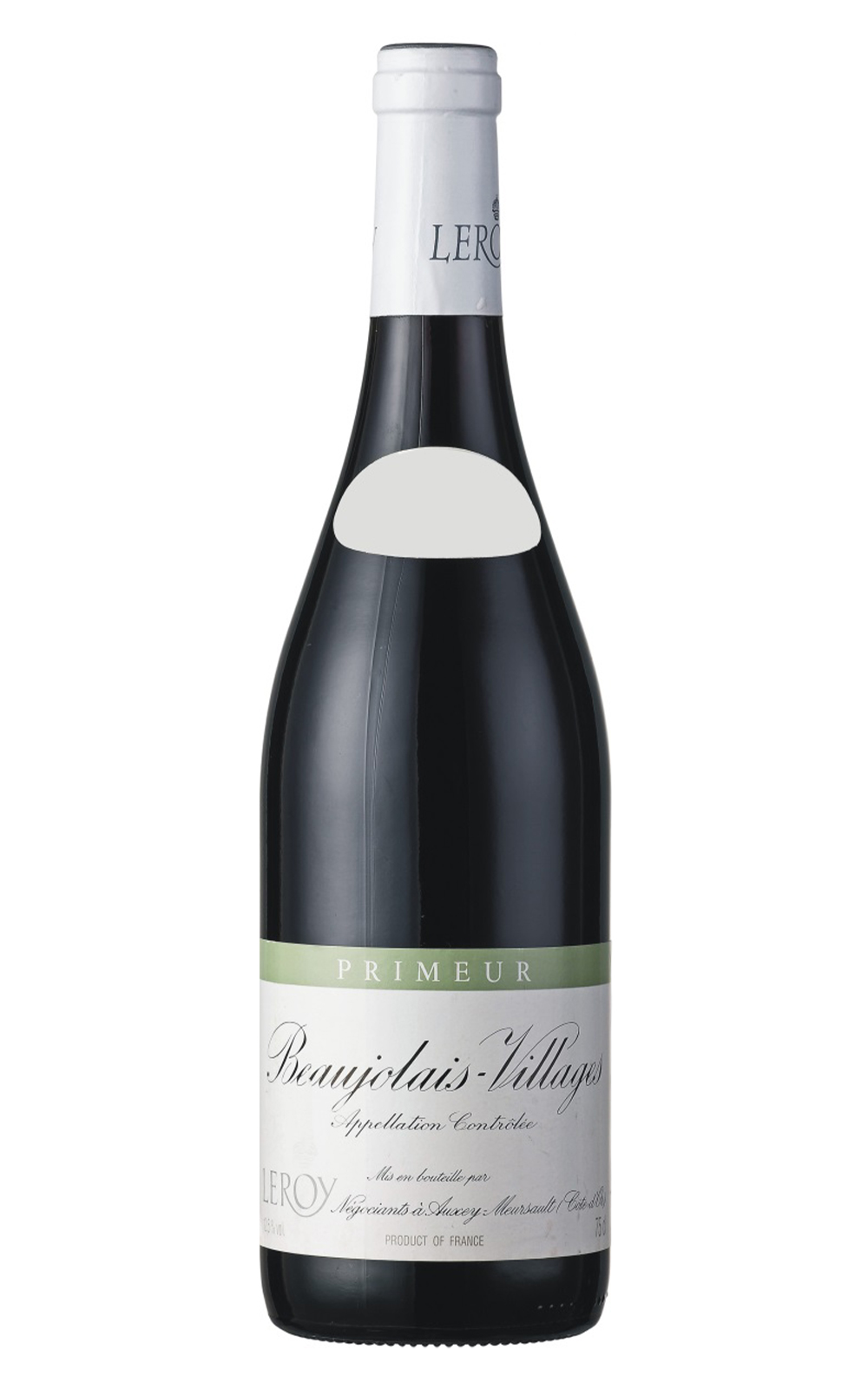 Maison Leroy Beaujolais Villages Primeur 2013 樂華酒商 薄酒萊村莊新酒