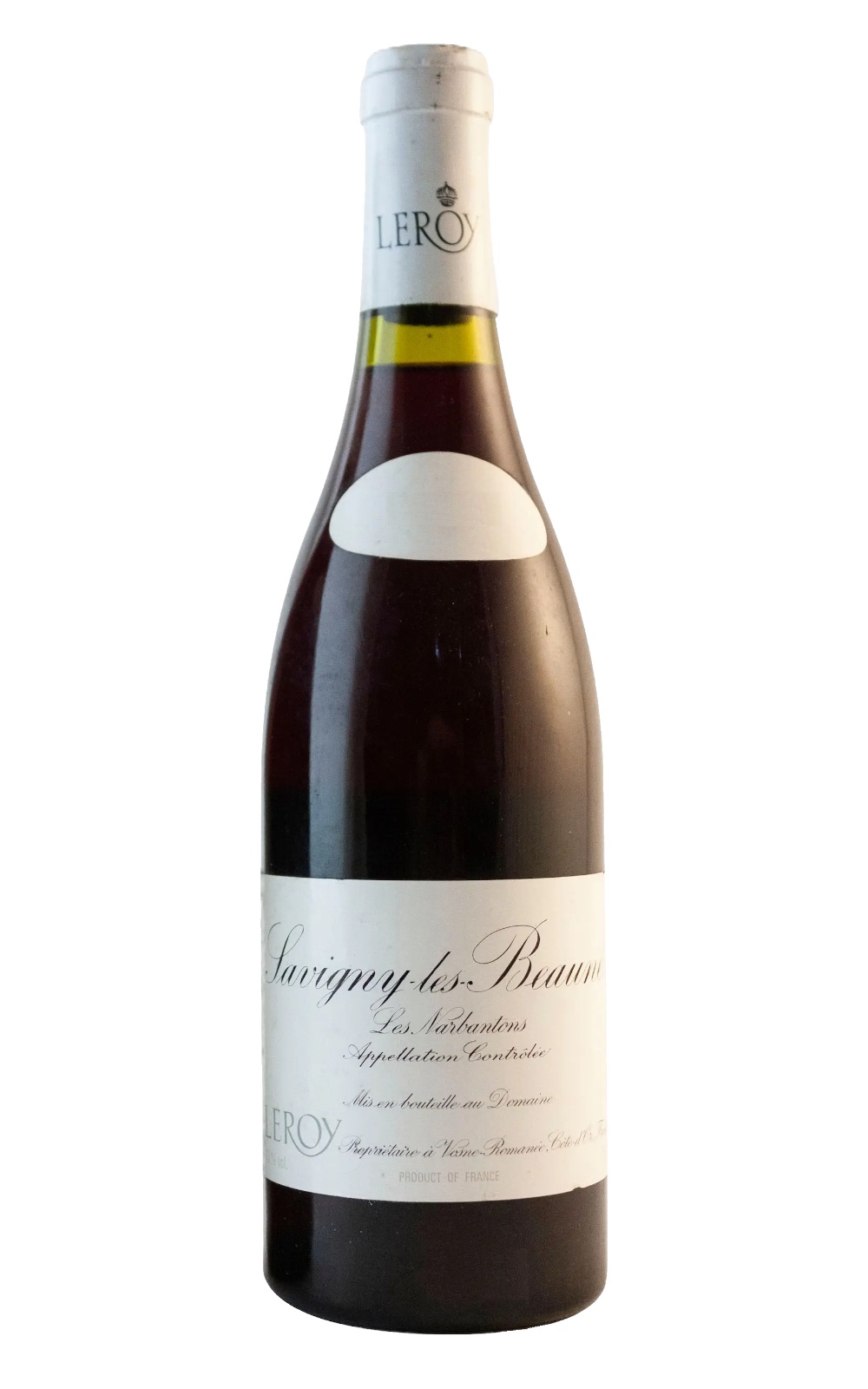 Maison Leroy Savigny les Beaune 1er Cru Les Narbantons Rouge 2009 樂華酒商 薩維尼伯恩 那彭東 一級園紅酒