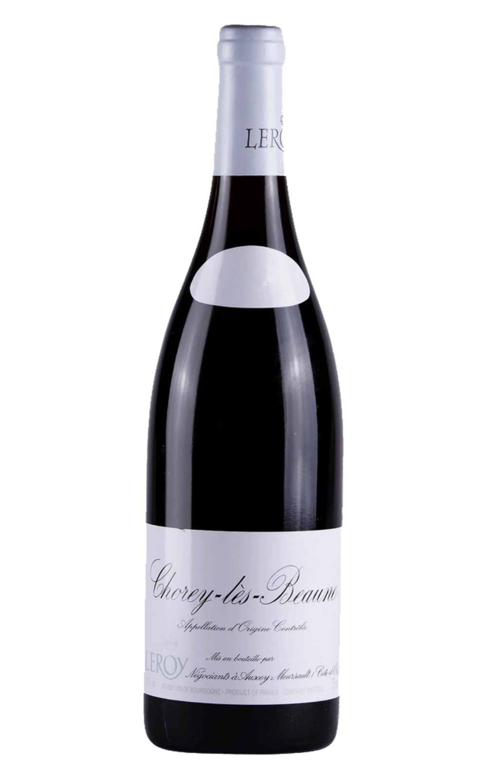 Maison Leroy Chorey les Beaune Rouge 1999 樂華酒商 修黑伯恩紅酒