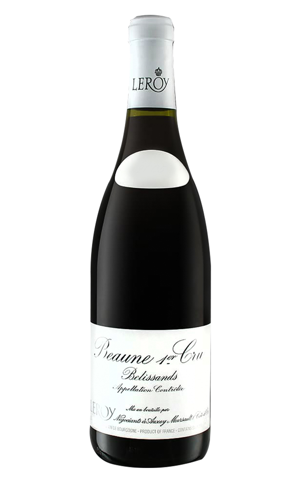 Maison Leroy Beaune 1er Cru BeliSSand Rouge 2005 樂華酒商 伯恩 貝莉桑 一級園紅酒