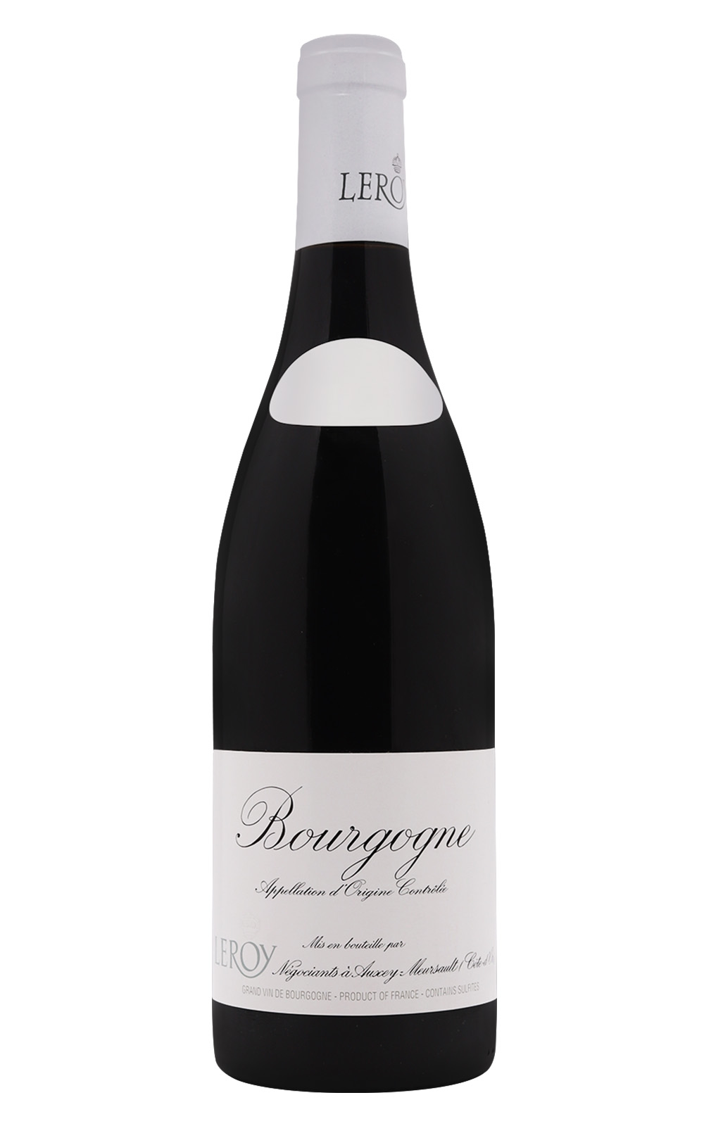 Maison Leroy Bourgogne Rouge 1999 樂華酒商 布根地紅酒