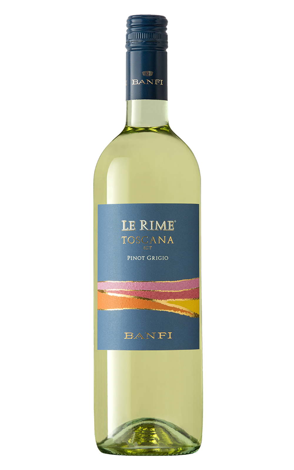 Castello Banfi Toscana Le Rime Pinot Grigio 2022 邦菲酒莊 托斯卡尼 樂韻 灰皮諾白酒