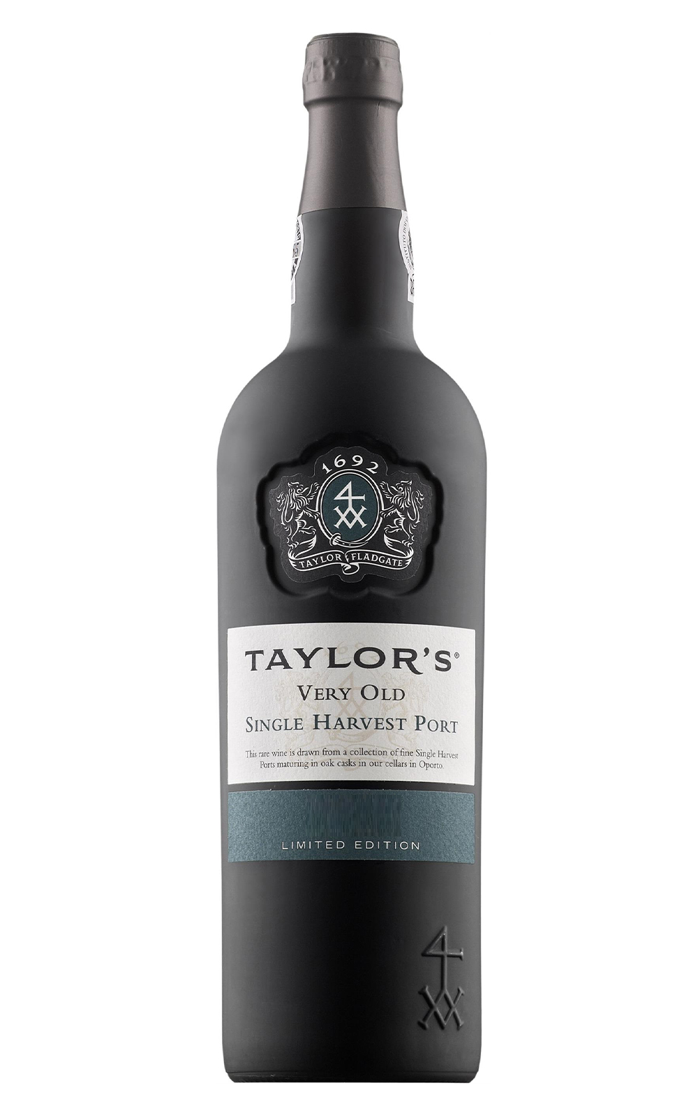 Taylor s Very Old Single Harvest Port 1964 泰樂酒莊 窖藏桶陳極老年份波特