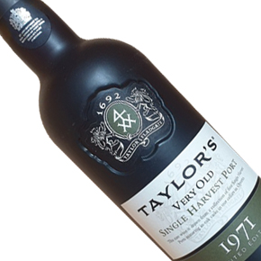 Taylor's-Very Old Single Harvest Port