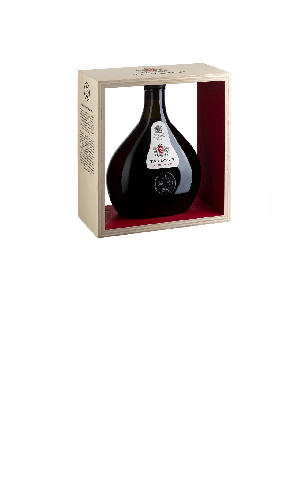 Taylor s Historical Collection II NV 泰樂酒莊 歷史經典復刻 麗栗珍藏瓶 波特