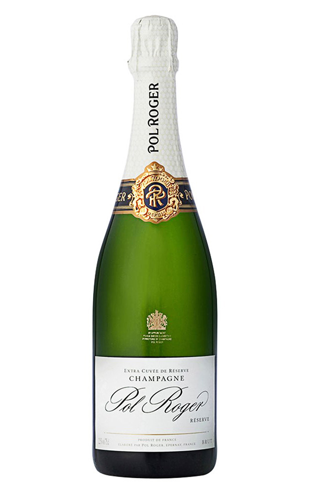 Champagne Pol Roger Reserve Brut NV 保羅傑香檳 不甜無年份香檳