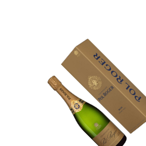 Champagne Pol Roger-Rich Demi Sec
