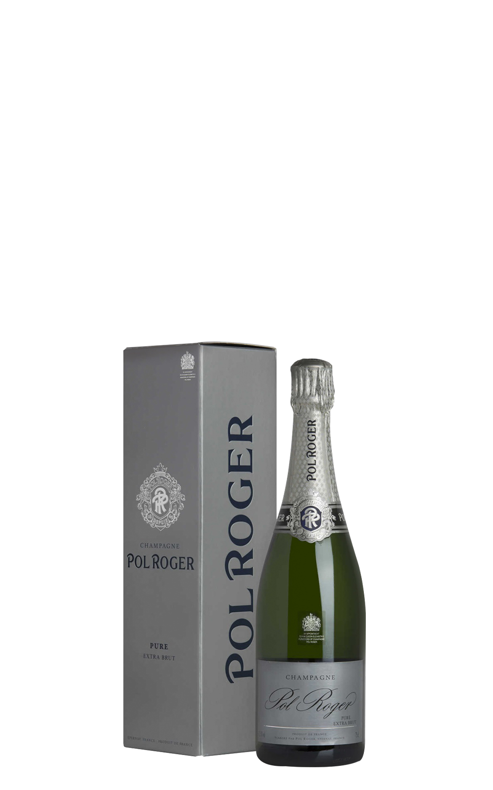 Champagne Pol Roger Pure Extra Brut NV 保羅傑香檳 零度不甜香檳