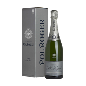 Champagne Pol Roger-Pure Extra Brut