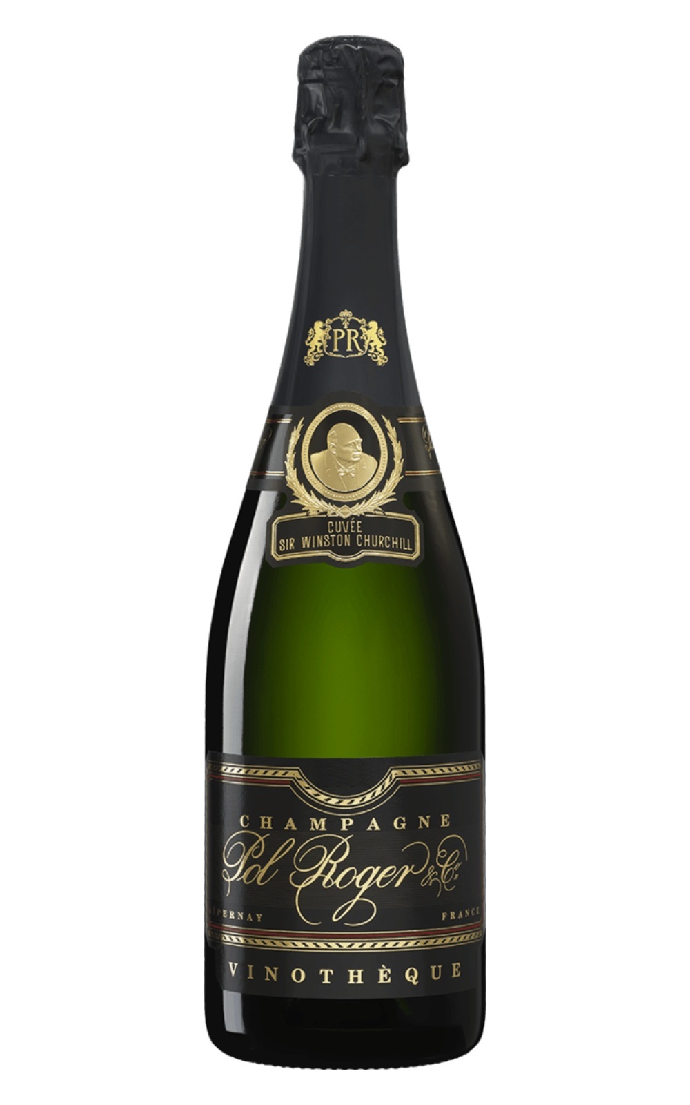 Champagne Pol Roger Vinotheque Cuvee Sir Churchill Vintage 2002 保羅傑香檳 晚除渣系列 邱吉爾 年份香檳