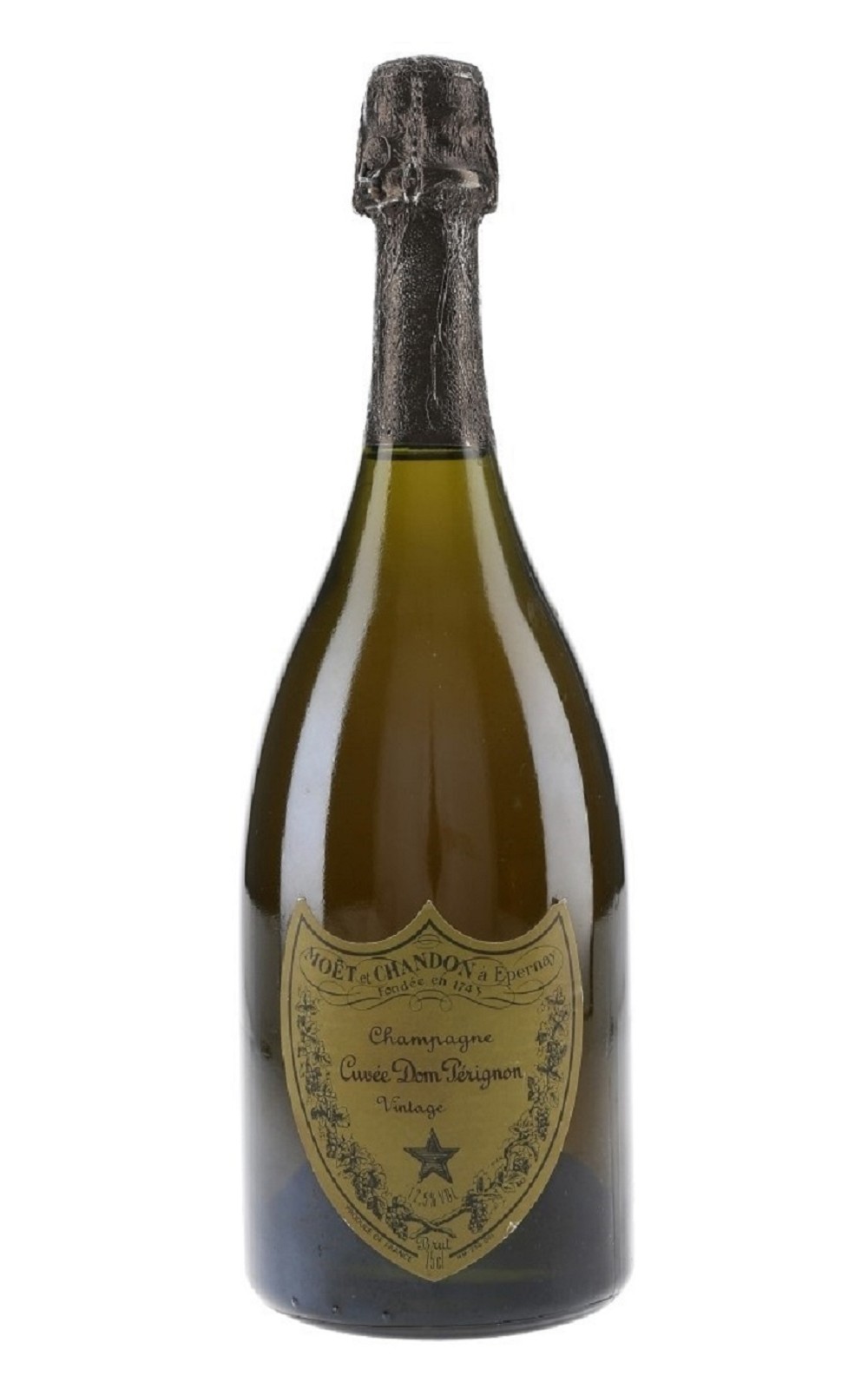 Dom Perignon Vintage Brut 1982 香檳王 年份不甜香檳 裸瓶