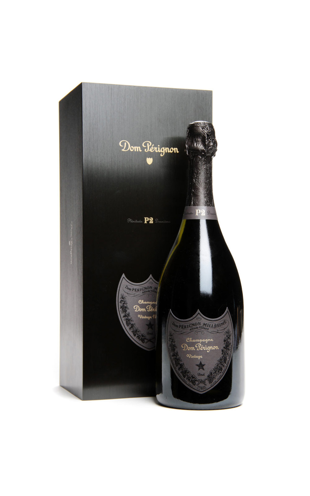 Dom Perignon P2 Vintage Brut Gift Box 2000 香檳王 P2 年份不甜香檳 禮盒