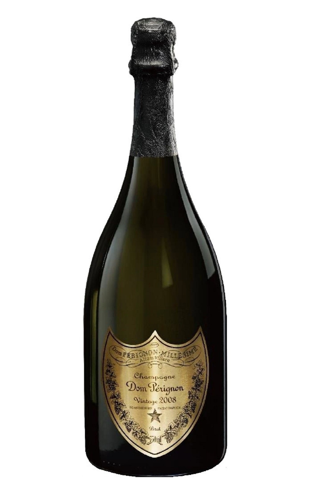 Dom Perignon Vintage Brut Chef de Cave Legacy Gift Box 2008 香檳王 年份不甜香檳 Richard Geoffroy X Vincent Chaperon 薪火相傳禮盒