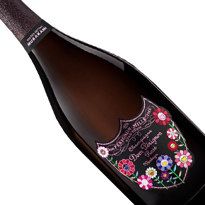 Dom Pérignon-Vintage Rosé (Takashi Murakami Limited Edition Gift Box)