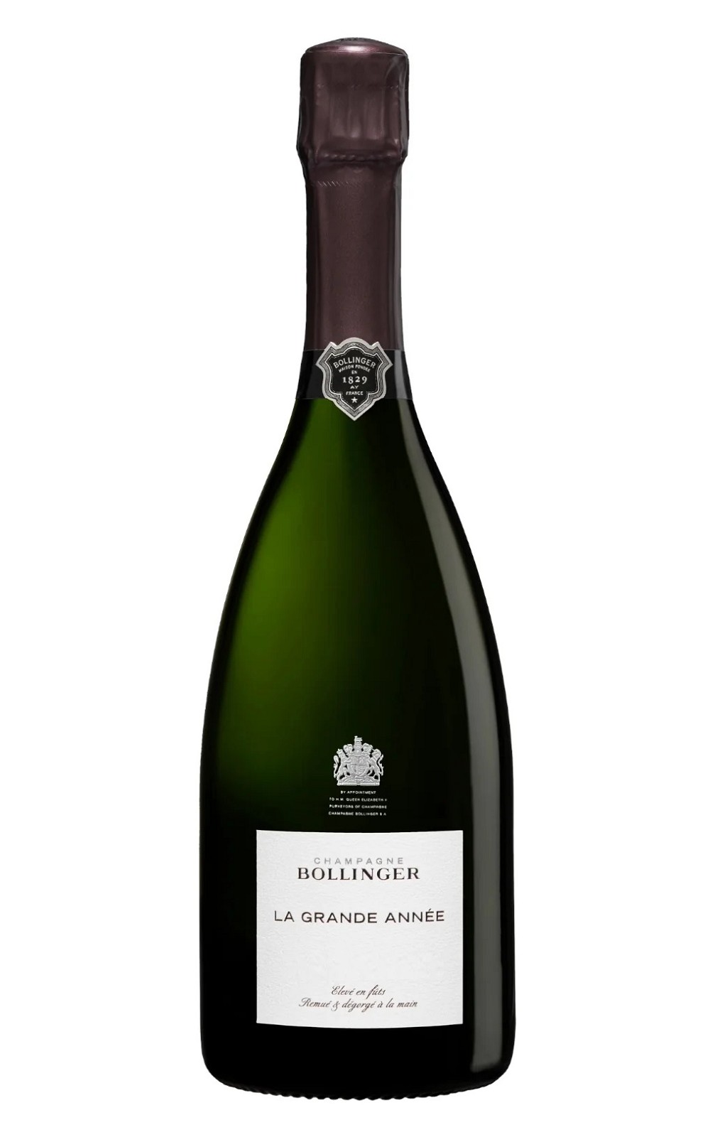 Champagne Bollinger La Grande Annee 2014 伯蘭爵香檳 頂級年份香檳