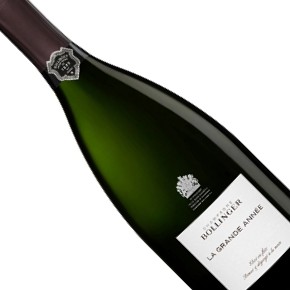 Champagne Bollinger-La Grande Année