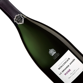 Champagne Bollinger-La Grande Année Rosé