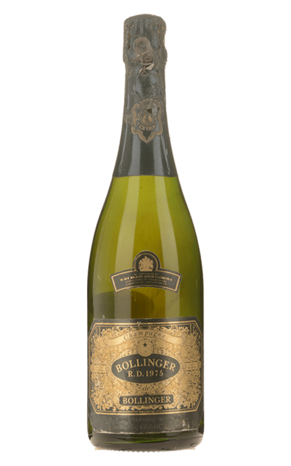 Champagne Bollinger R D Extra Brut 1975 伯蘭爵香檳 晚除渣不甜年份香檳
